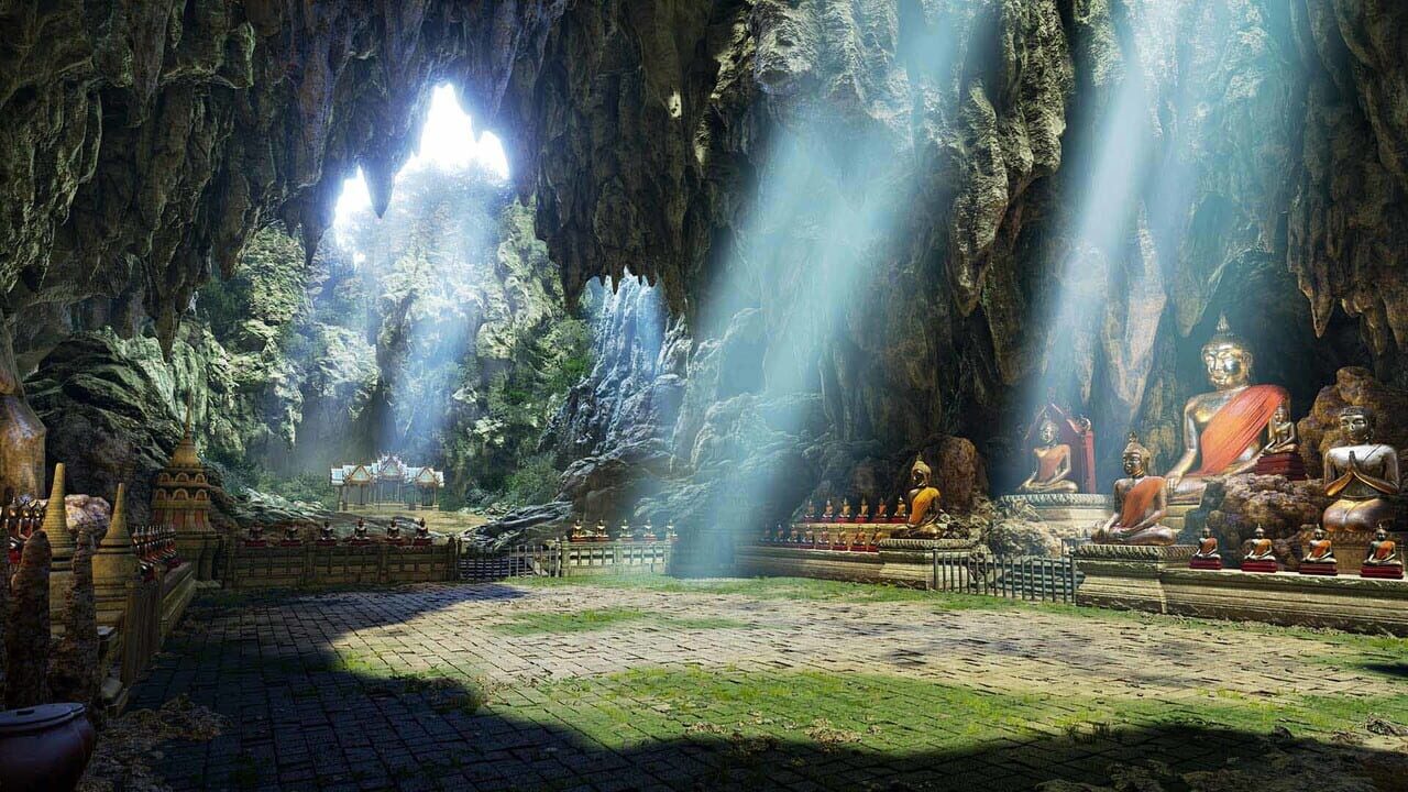 Tekken 7: Cave of Enlightenment