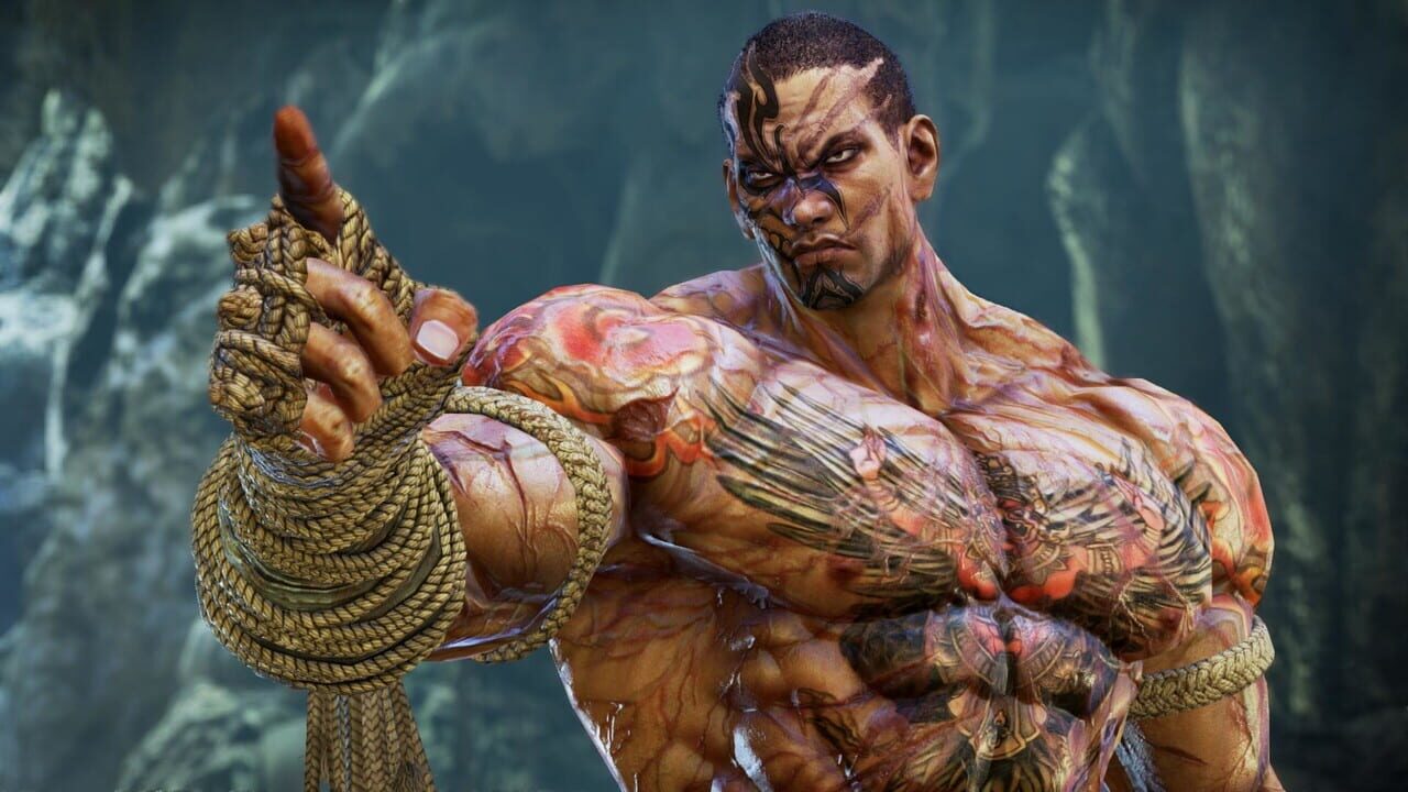 Tekken 7: Fahkumram