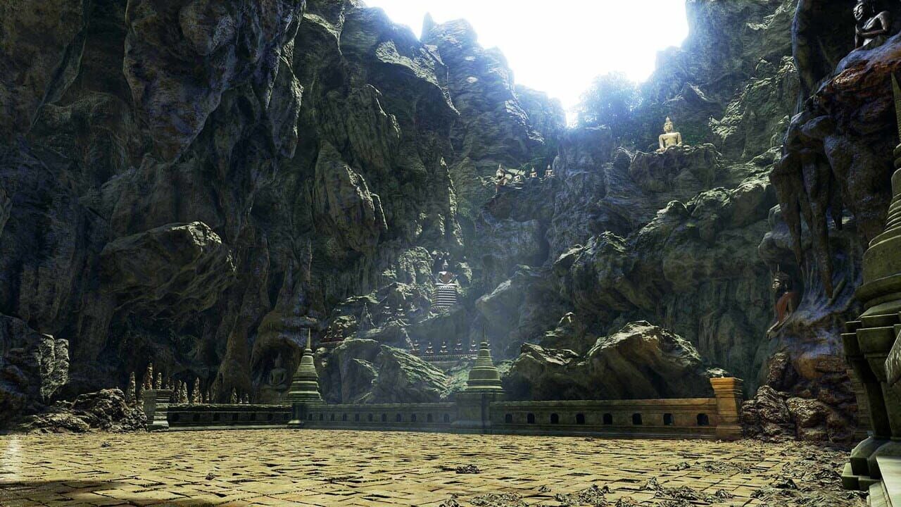 Tekken 7: Cave of Enlightenment
