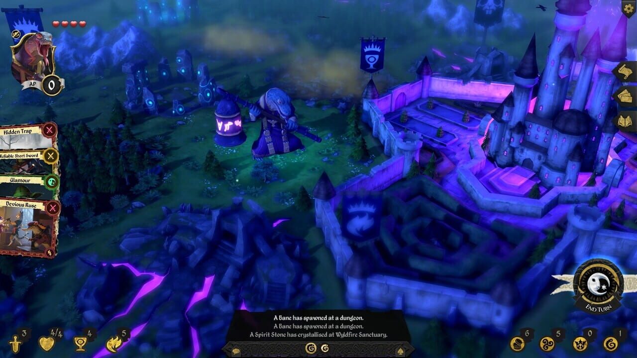 Armello: The Dragon Clan