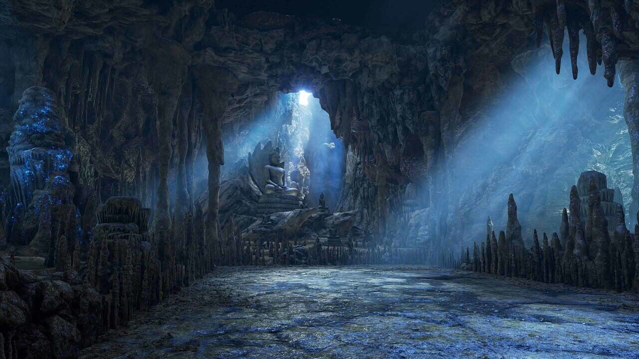 Tekken 7: Cave of Enlightenment