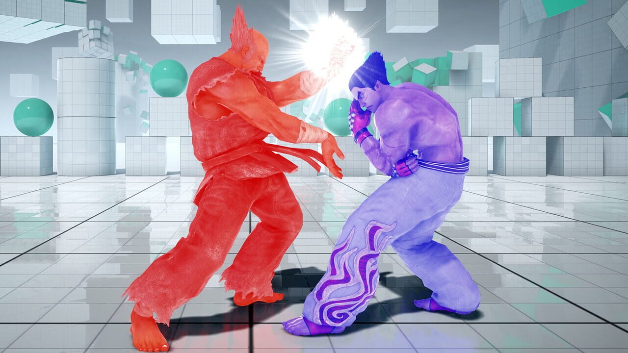 Tekken 7: Frame Data Display