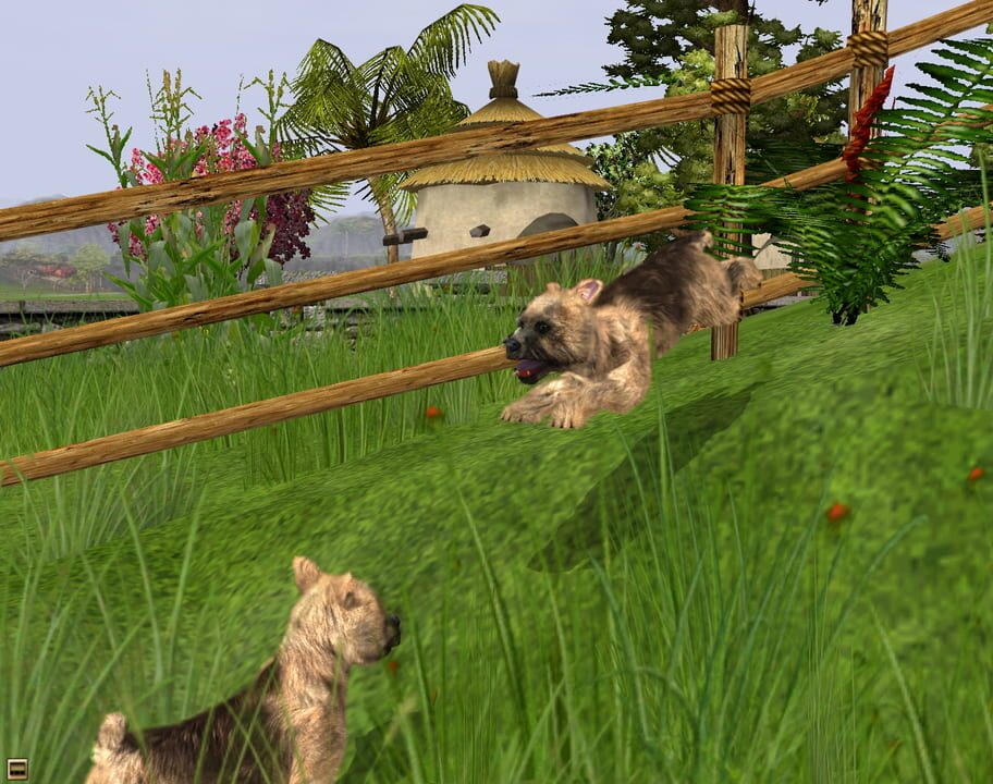 Wildlife Park 2: Domestic Animals