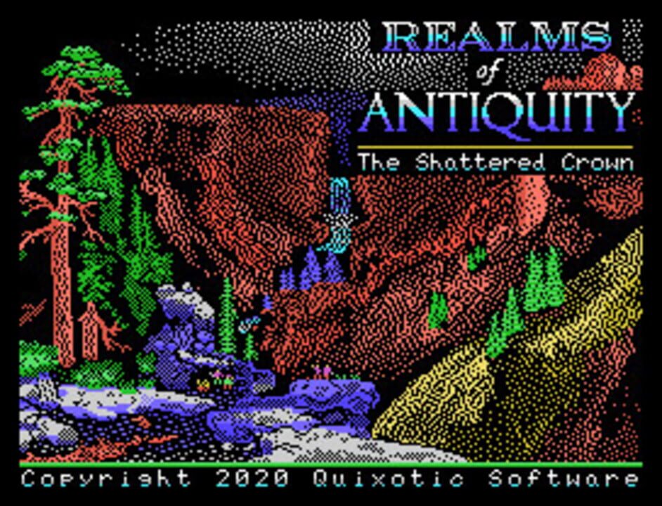 Realms of Antiquity: The Shattered Crown