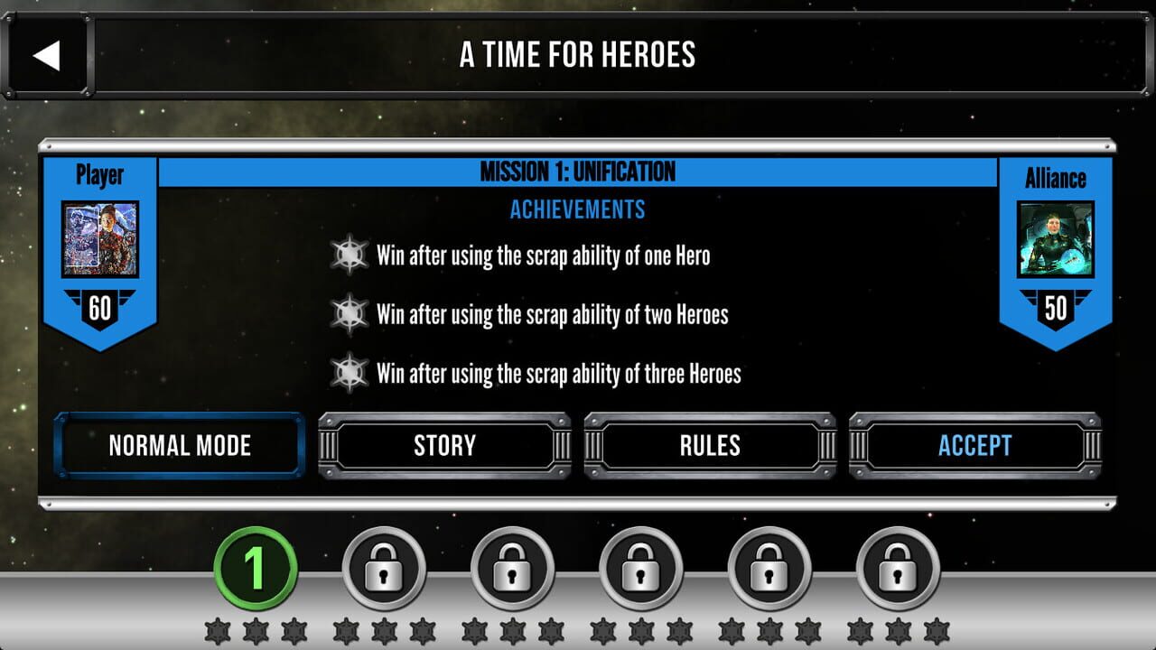 Star Realms: United – Heroes