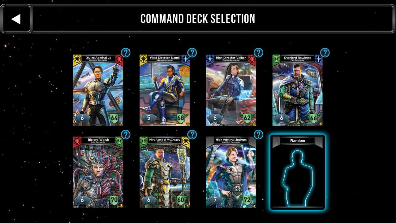 Star Realms: Command Decks