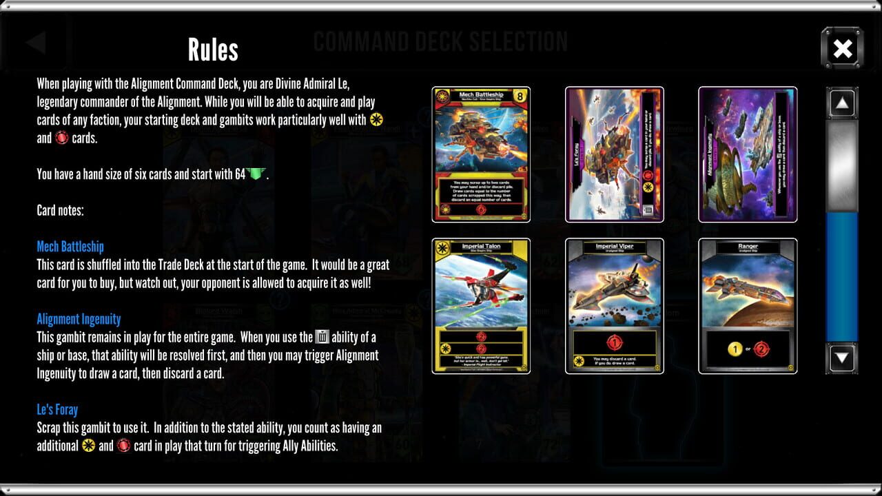Star Realms: Command Decks