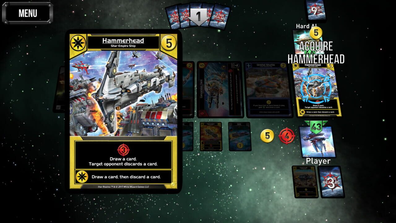 Star Realms: Frontiers