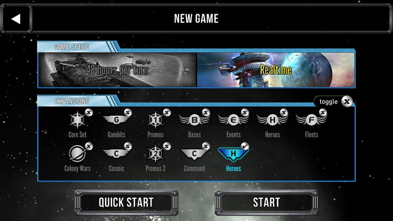 Star Realms: United – Heroes
