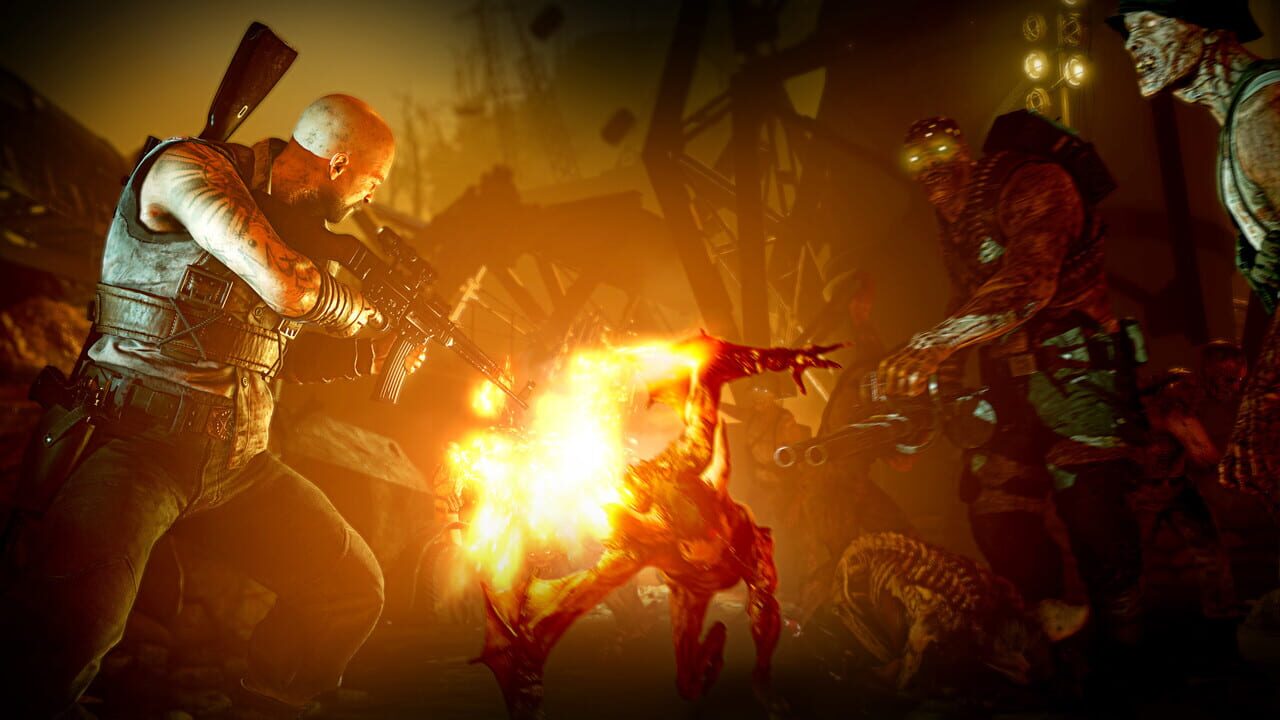 Zombie Army 4: Dead War – Mission 9: Return to Hell