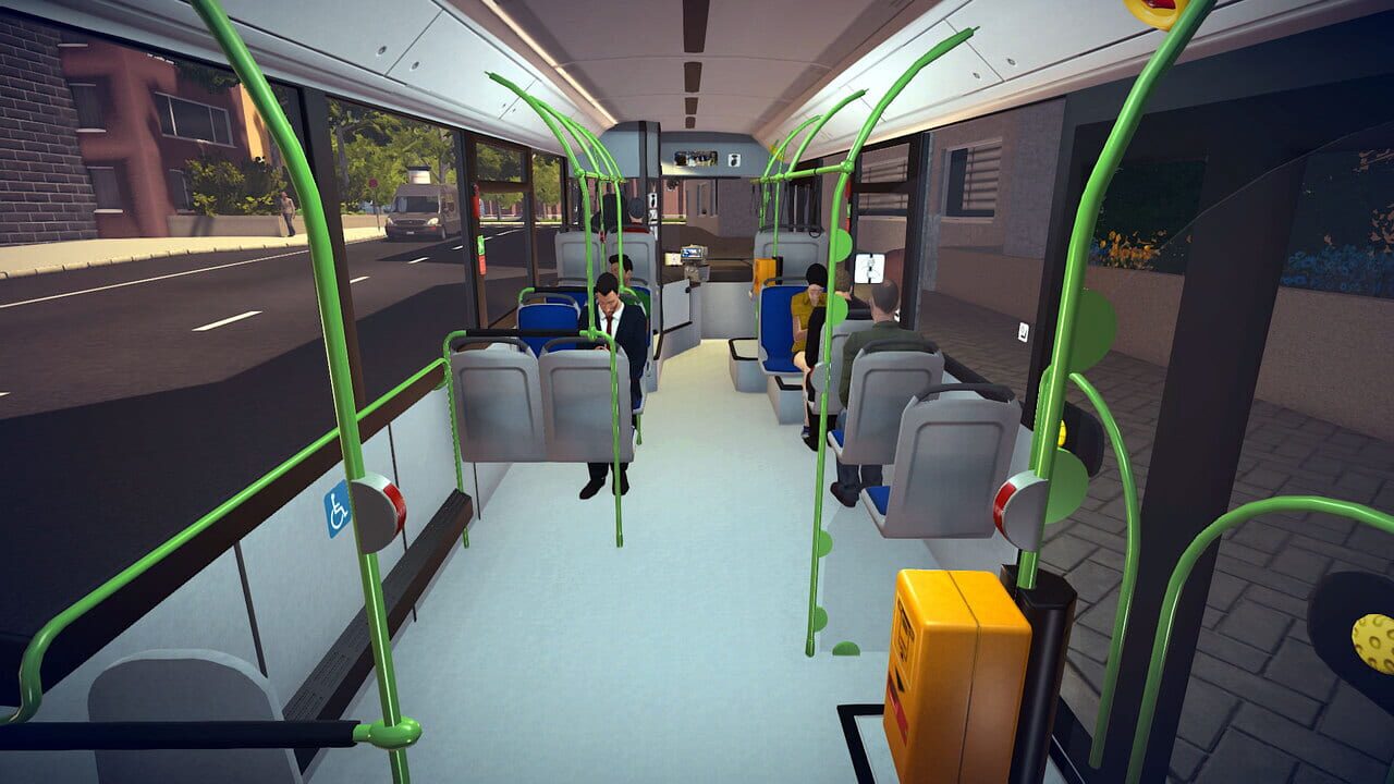 Bus Simulator 16: Man Lion’s City CNG Pack