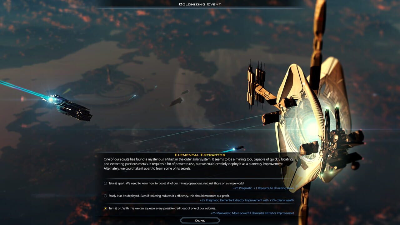 Galactic Civilizations III: Lost Treasures DLC