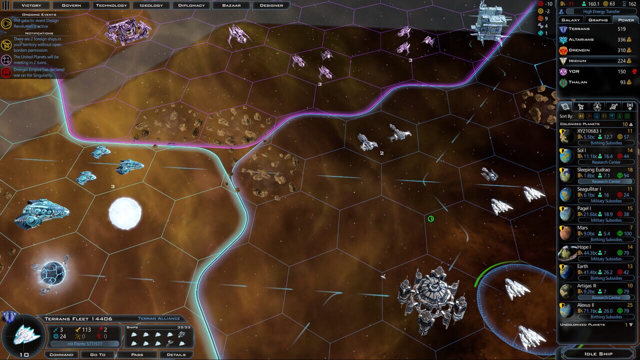 Galactic Civilizations III: Lost Treasures DLC