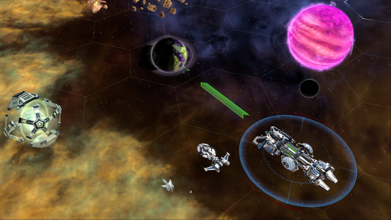 Galactic Civilizations III: Lost Treasures DLC