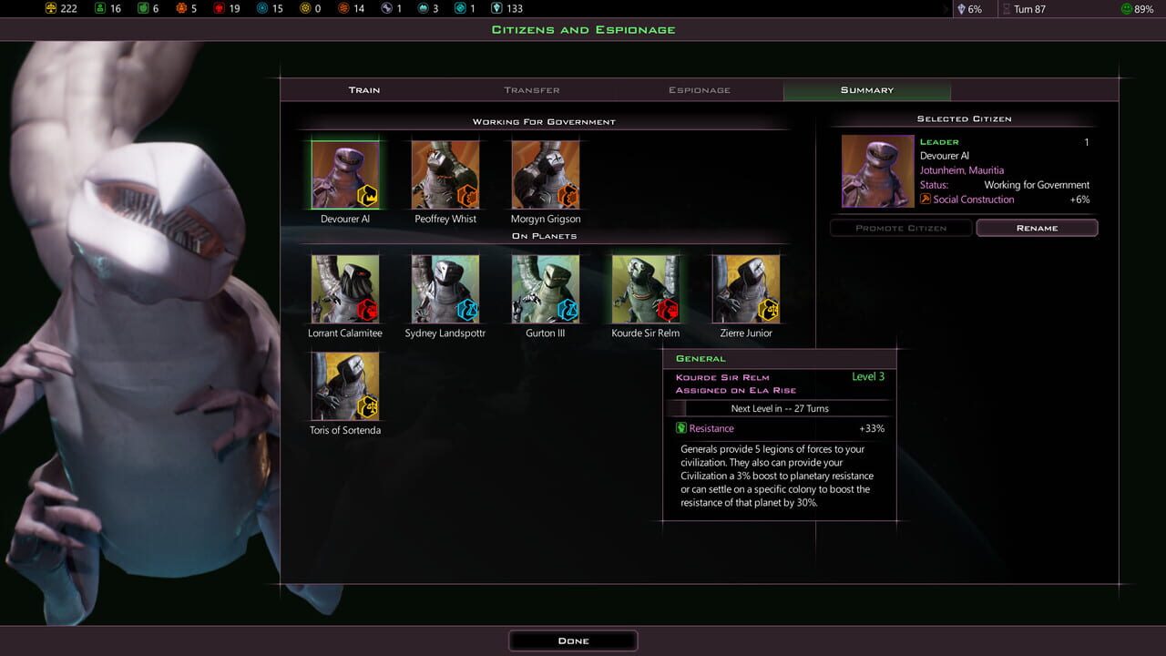 Galactic Civilizations III: Villains of Star Control – Origins