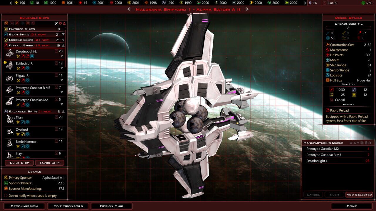 Galactic Civilizations III: Villains of Star Control – Origins