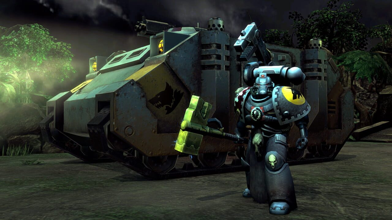 Warhammer 40,000: Space Wolf – Saga of the Great Awakening