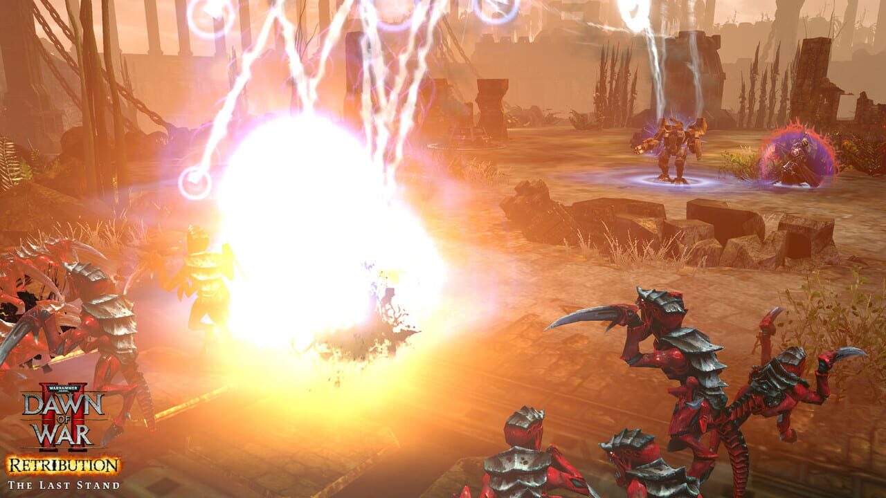 Warhammer 40,000: Dawn of War II – Retribution: The Last Stand Tau Commander