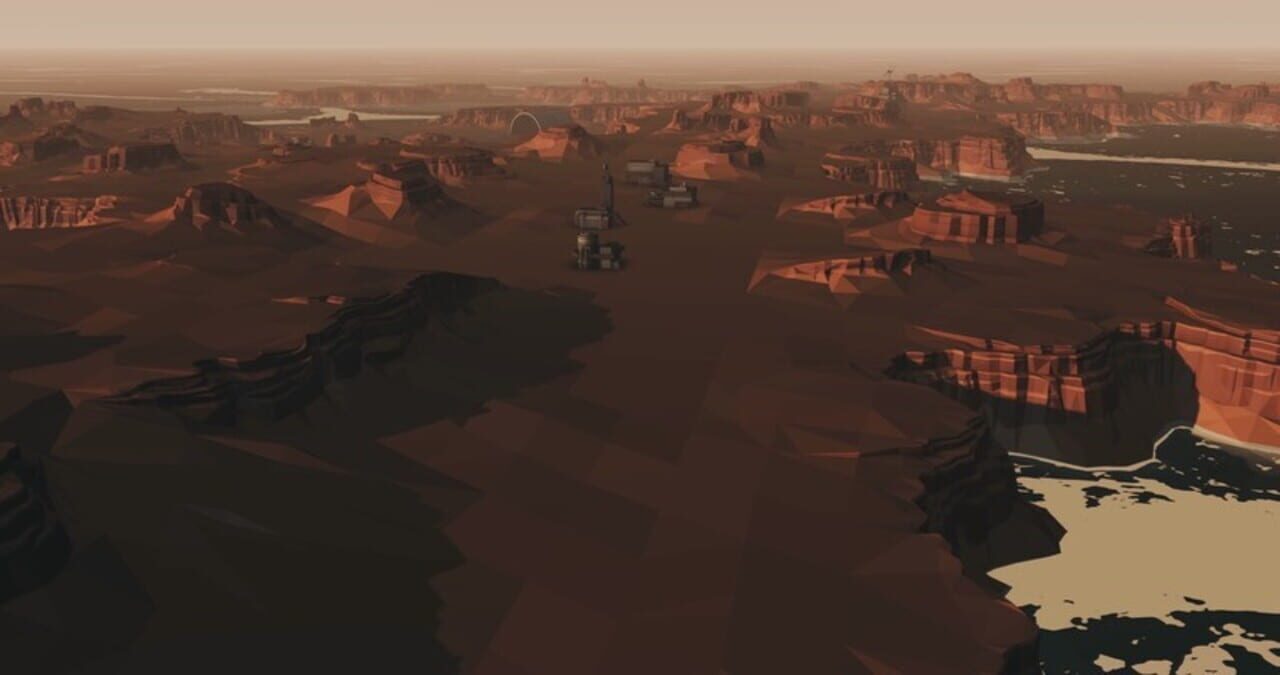 Carrier Command 2 VR