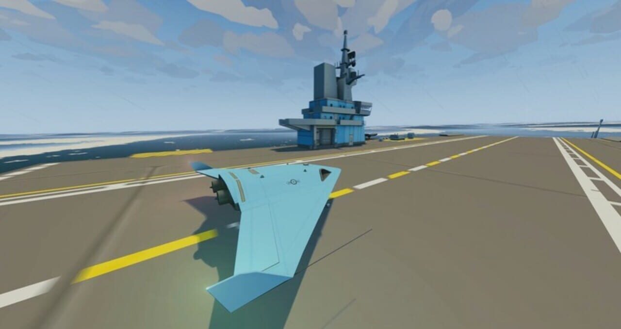 Carrier Command 2 VR