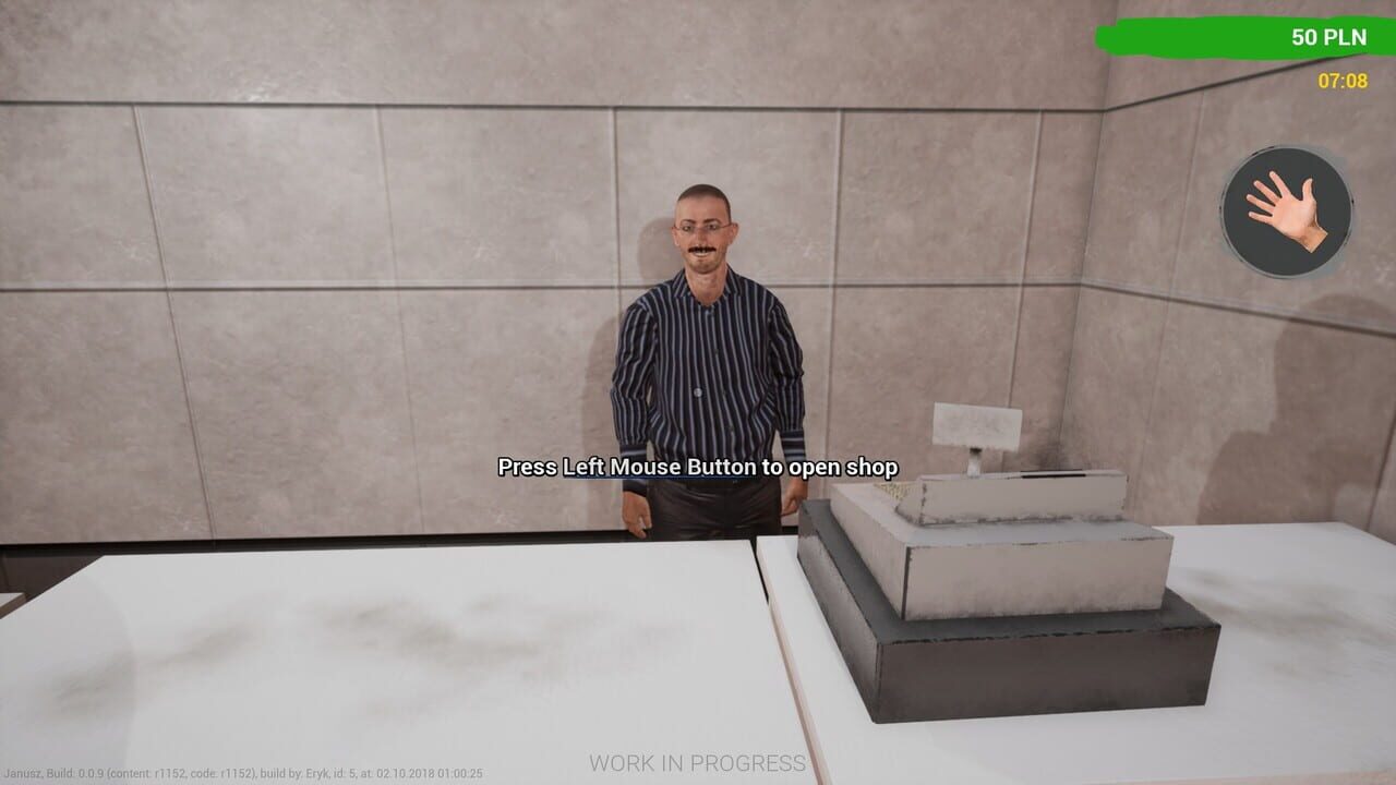 Janusz: The Handyman Simulator