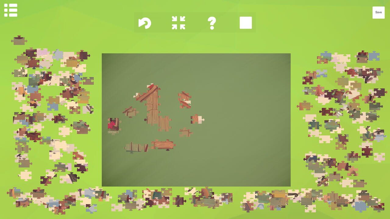 Jack and the Beanstalk Jigsaw Puzzle
