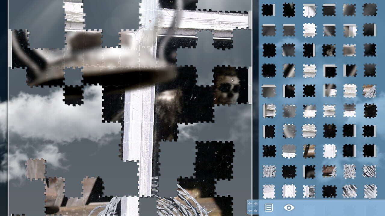 Animated Puzzles: Spooky Pack