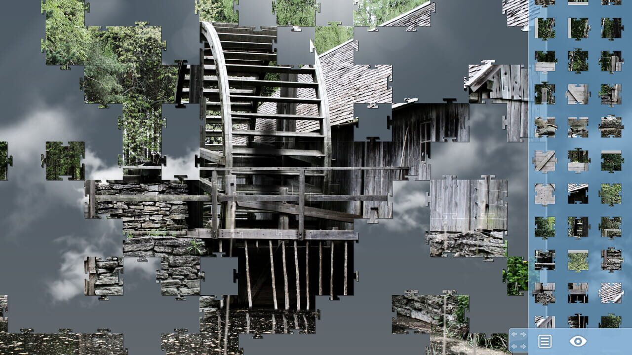 Animated Puzzles: Spooky Pack