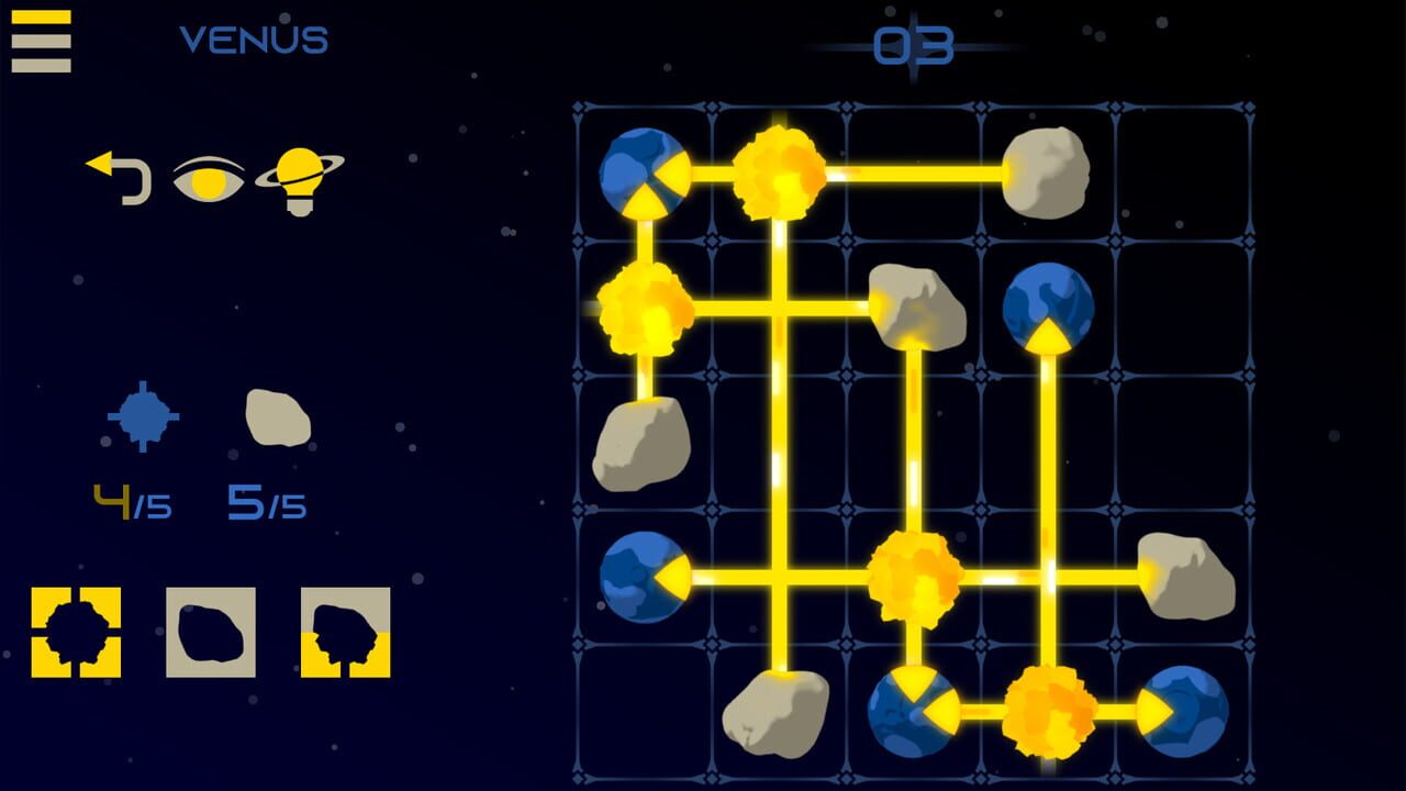Starlight X-2: Galactic Puzzles