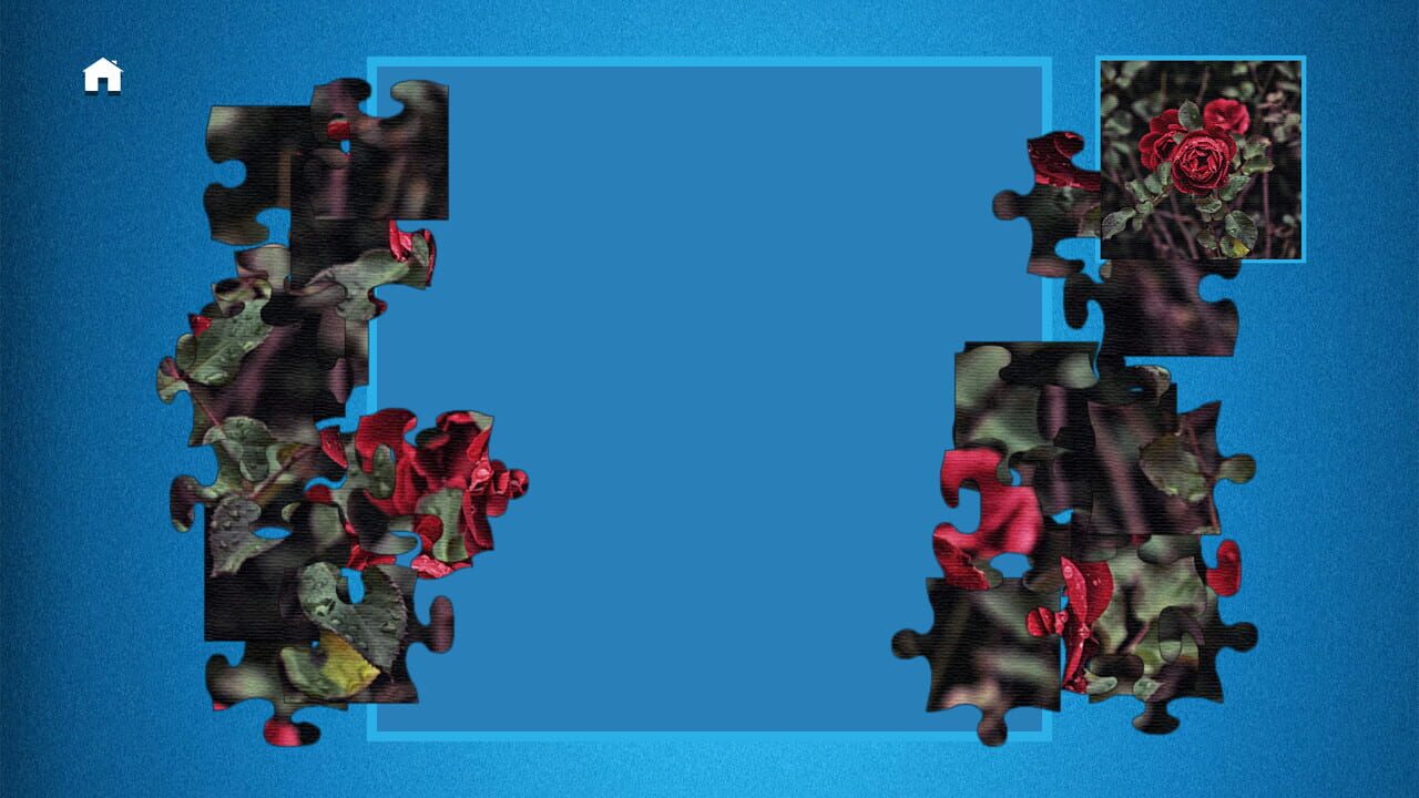 Puzzle: Ultimate – Puzzle Pack: Flowers