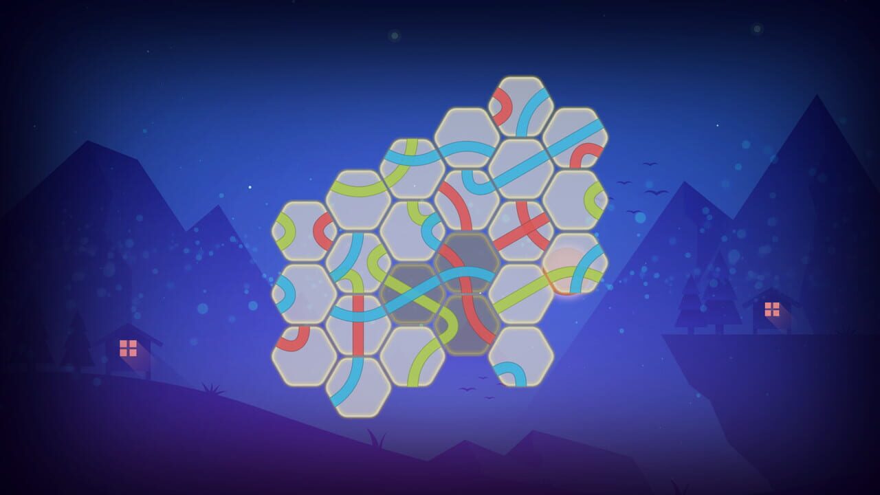 Puzzle: Lines and Knots – Levels Pack 1