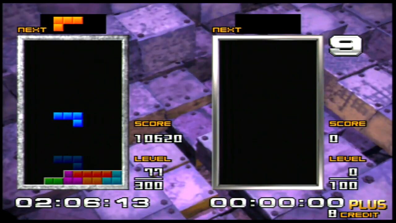 Tetris: The Absolute – The Grand Master 2