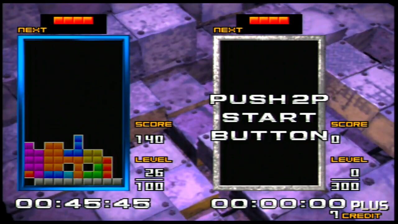 Tetris: The Absolute – The Grand Master 2