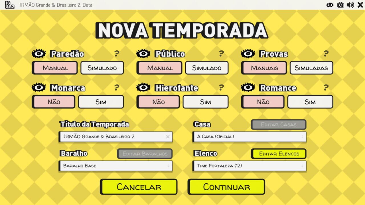 Irmão Grande & Brasileiro 2