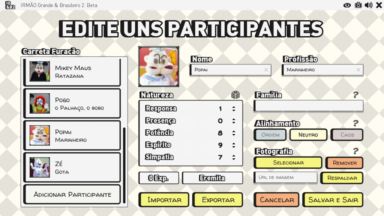 Irmão Grande & Brasileiro 2