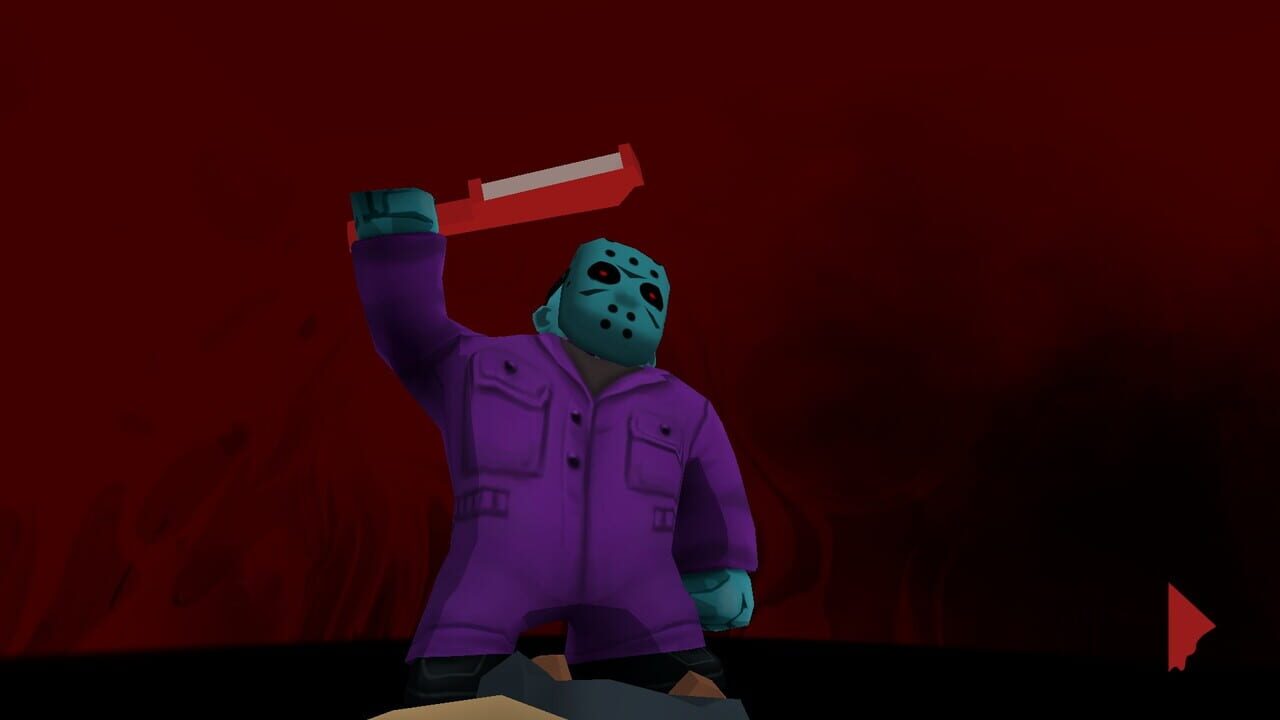 Friday the 13th: Killer Puzzle – Retro Jason