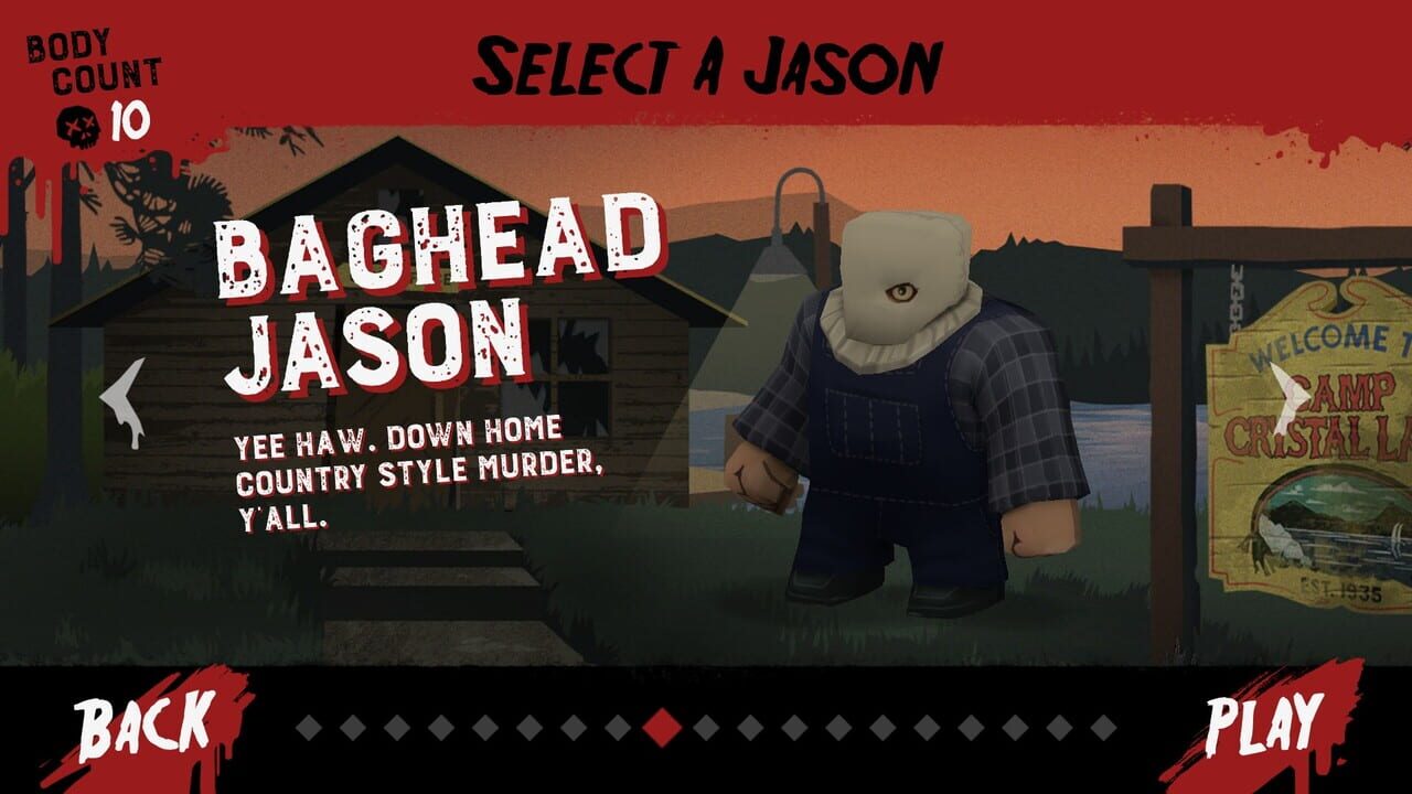 Friday the 13th: Killer Puzzle – Episode 9: Return to Crystal Lake