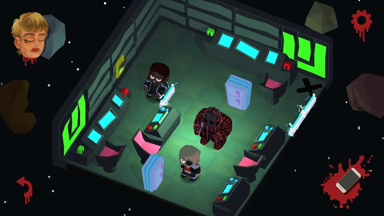 Friday the 13th: Killer Puzzle – Cyber Jason