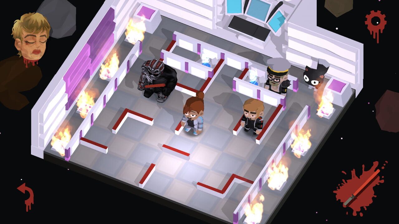 Friday the 13th: Killer Puzzle – Episode 8: Future Shock