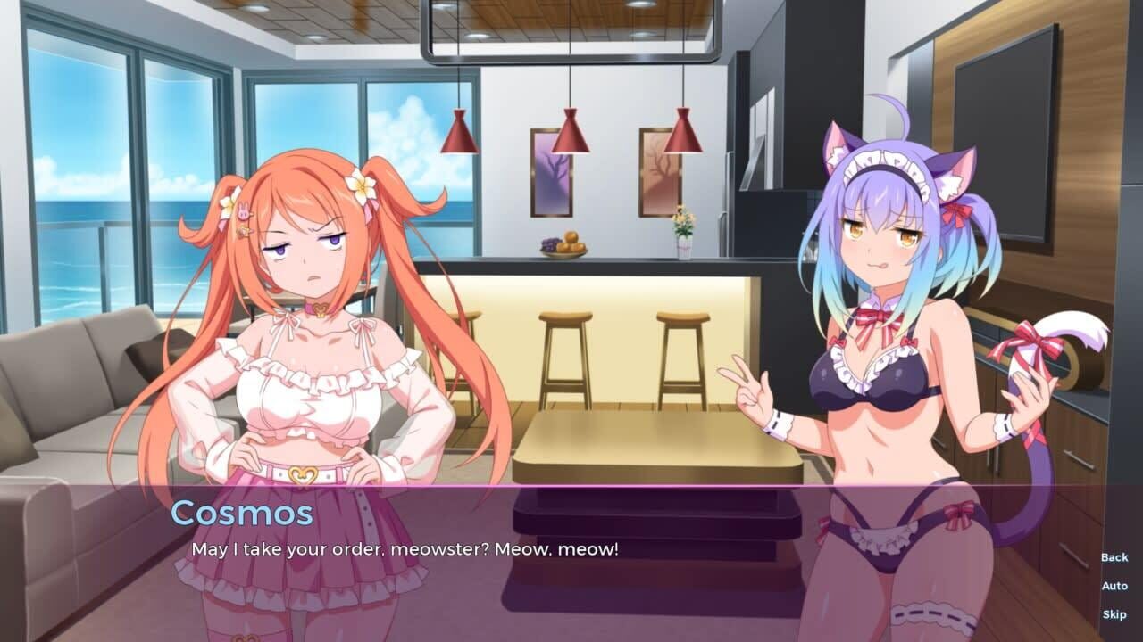 Sakura Succubus 4