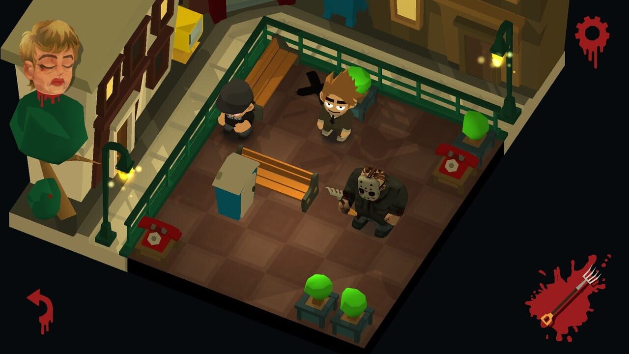 Friday the 13th: Killer Puzzle – Part 3 Jason