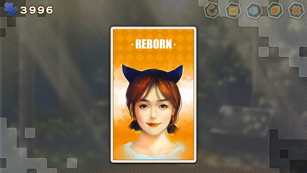 Pleasure Puzzle: Portrait Plus