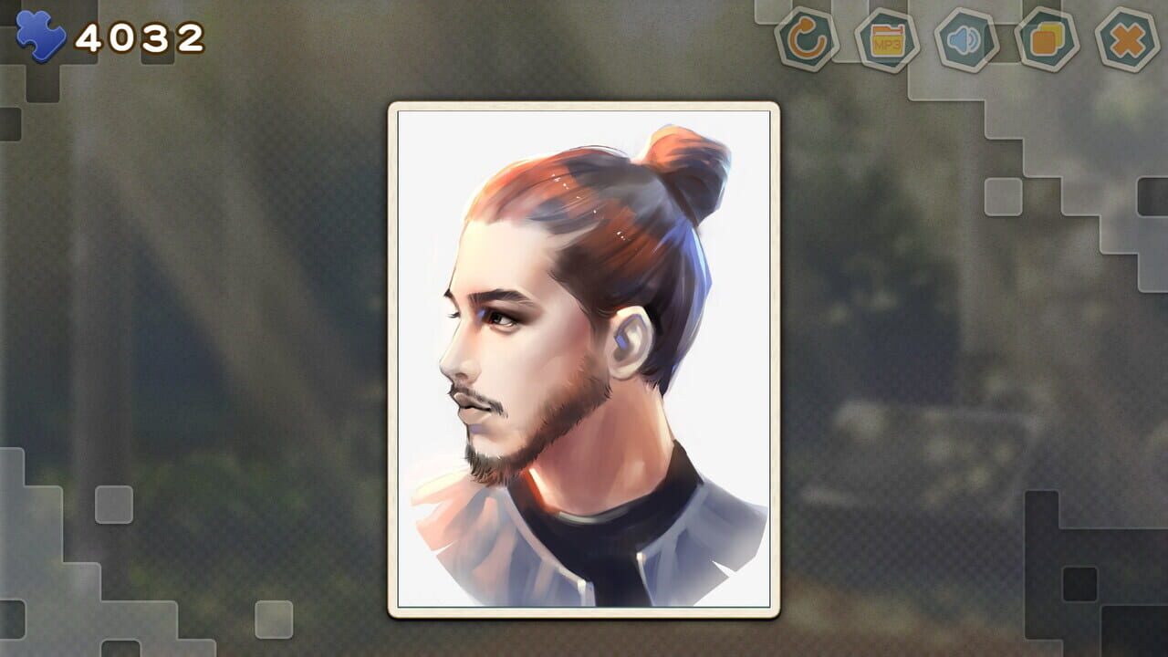 Pleasure Puzzle: Portrait Plus