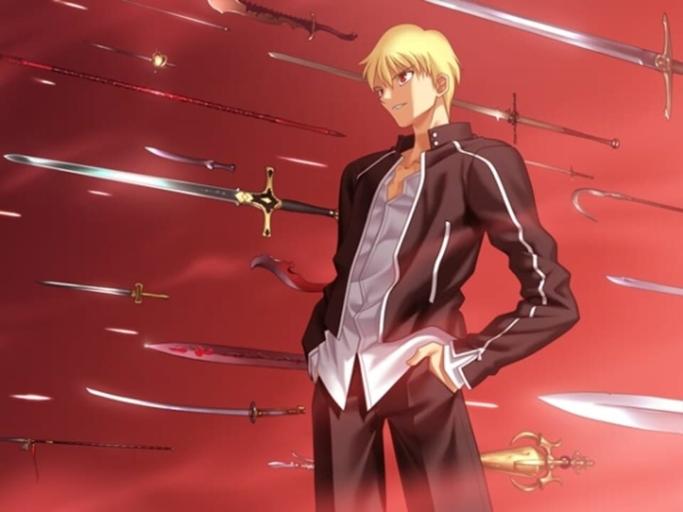 Fate/Stay Night: Réalta Nua – Unlimited Blade Works