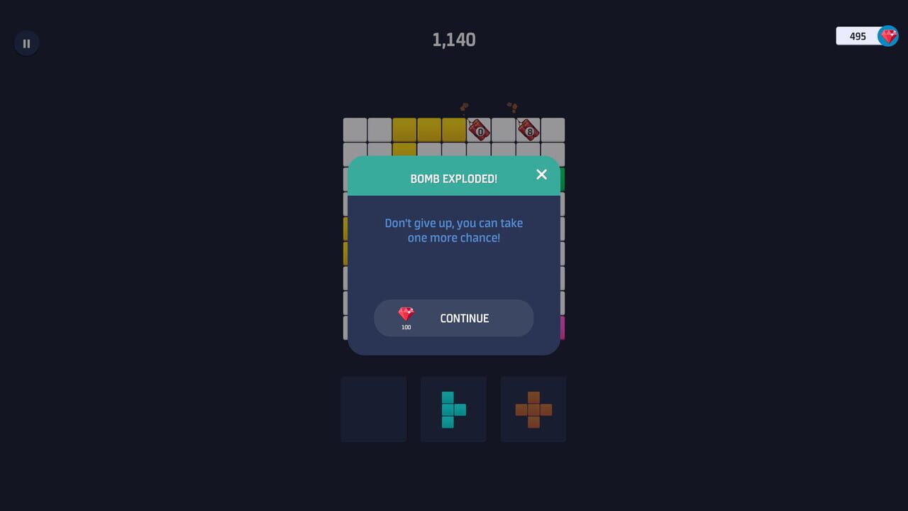 My Neighborhood Arcade: Block Puzzle Unit