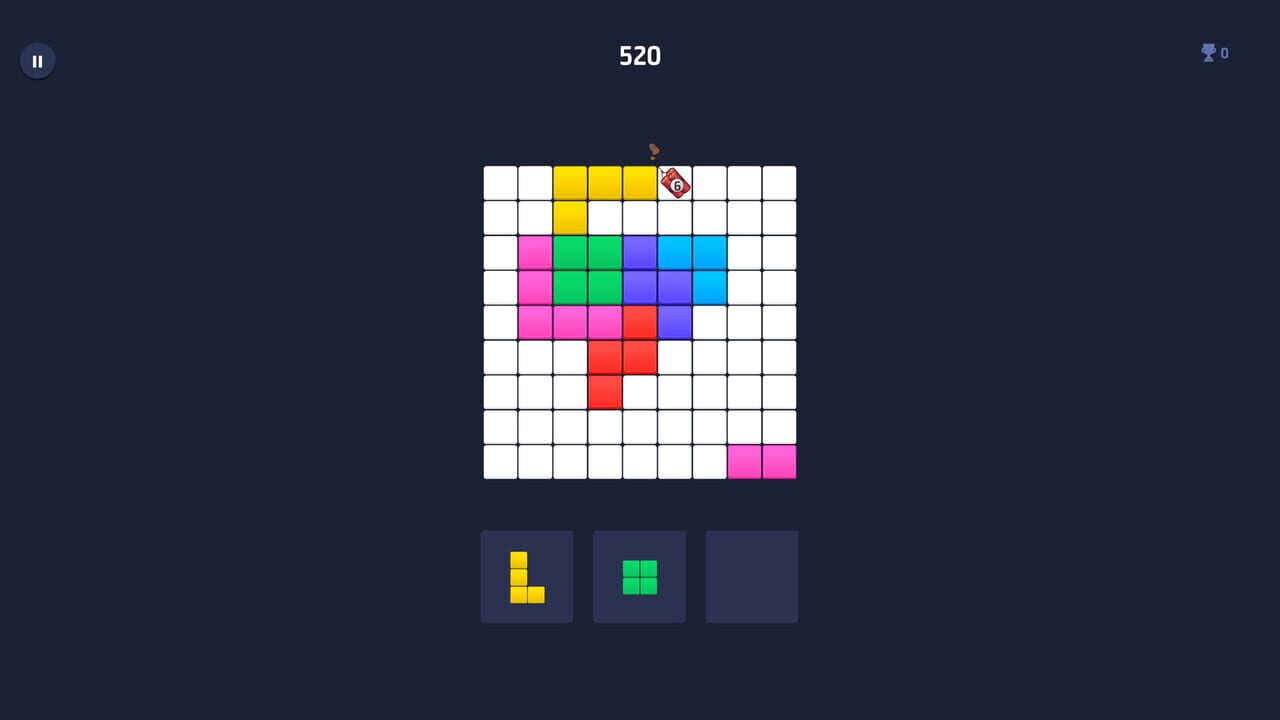 My Neighborhood Arcade: Block Puzzle Unit