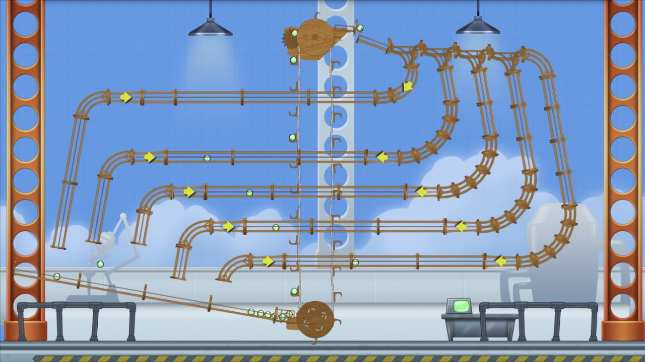 Contraption Maker: Wonderstructs – Part & Puzzle Expansion Pack