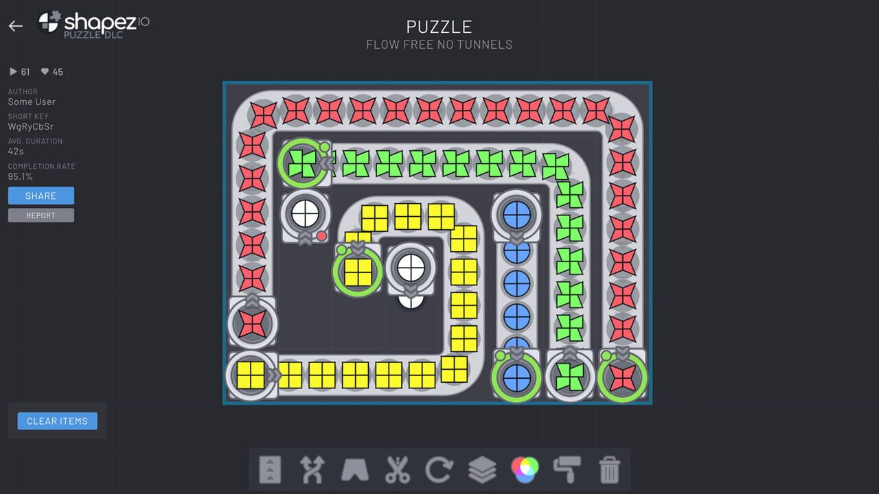 shapez.io: Puzzle DLC
