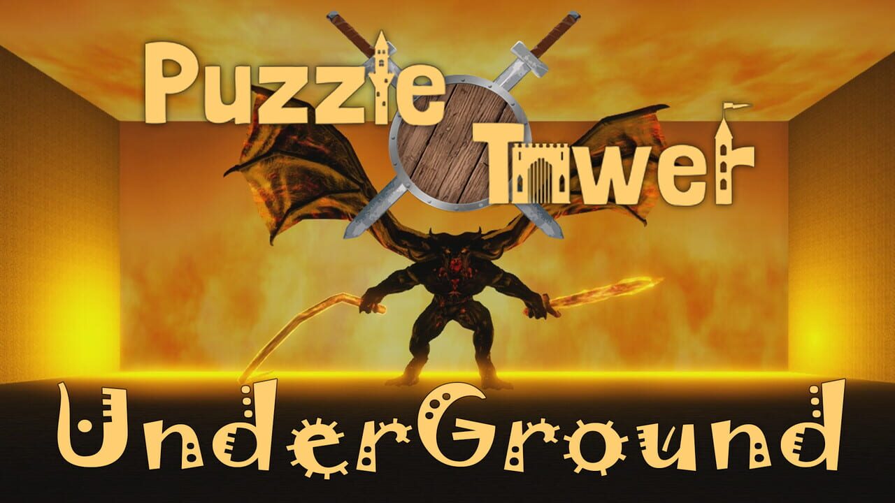 Puzzle Tower: Underground