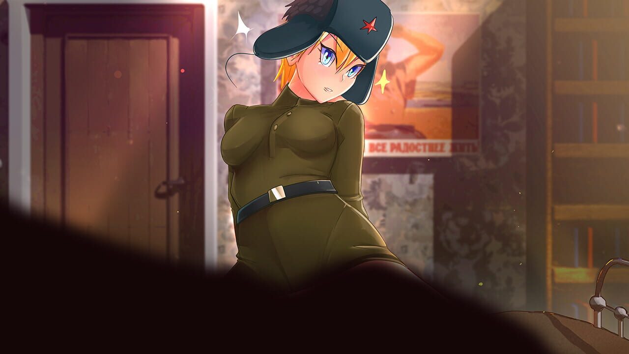 USSR Chan: Hentai Puzzle Game